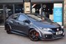 USED 2016 16 HONDA CIVIC 2.0 I-VTEC TYPE R GT 5d 306 BHP FHSH-RCAM-DAB-NAV-LOW MILEAGE
