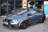 USED 2016 16 HONDA CIVIC 2.0 I-VTEC TYPE R GT 5d 306 BHP FHSH-RCAM-DAB-NAV-LOW MILEAGE