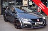 USED 2016 16 HONDA CIVIC 2.0 I-VTEC TYPE R GT 5d 306 BHP FHSH-RCAM-DAB-NAV-LOW MILEAGE