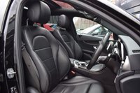 USED 2017 67 MERCEDES-BENZ C-CLASS 2.1 C 250 D 4MATIC AMG LINE PREMIUM PLUS 4d 204 BHP FSH-RCAM-LEATHER-PANROOF-NAV