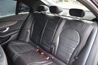 USED 2017 67 MERCEDES-BENZ C-CLASS 2.1 C 250 D 4MATIC AMG LINE PREMIUM PLUS 4d 204 BHP FSH-RCAM-LEATHER-PANROOF-NAV