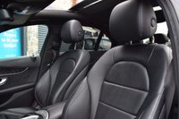 USED 2017 67 MERCEDES-BENZ C-CLASS 2.1 C 250 D 4MATIC AMG LINE PREMIUM PLUS 4d 204 BHP FSH-RCAM-LEATHER-PANROOF-NAV