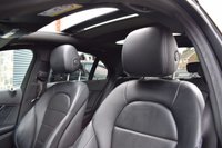 USED 2017 67 MERCEDES-BENZ C-CLASS 2.1 C 250 D 4MATIC AMG LINE PREMIUM PLUS 4d 204 BHP FSH-RCAM-LEATHER-PANROOF-NAV