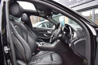 USED 2017 67 MERCEDES-BENZ C-CLASS 2.1 C 250 D 4MATIC AMG LINE PREMIUM PLUS 4d 204 BHP FSH-RCAM-LEATHER-PANROOF-NAV