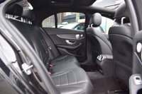 USED 2017 67 MERCEDES-BENZ C-CLASS 2.1 C 250 D 4MATIC AMG LINE PREMIUM PLUS 4d 204 BHP FSH-RCAM-LEATHER-PANROOF-NAV