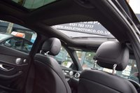 USED 2017 67 MERCEDES-BENZ C-CLASS 2.1 C 250 D 4MATIC AMG LINE PREMIUM PLUS 4d 204 BHP FSH-RCAM-LEATHER-PANROOF-NAV