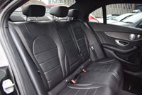 USED 2017 67 MERCEDES-BENZ C-CLASS 2.1 C 250 D 4MATIC AMG LINE PREMIUM PLUS 4d 204 BHP FSH-RCAM-LEATHER-PANROOF-NAV