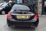 USED 2017 67 MERCEDES-BENZ C-CLASS 2.1 C 250 D 4MATIC AMG LINE PREMIUM PLUS 4d 204 BHP FSH-RCAM-LEATHER-PANROOF-NAV