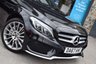 USED 2017 67 MERCEDES-BENZ C-CLASS 2.1 C 250 D 4MATIC AMG LINE PREMIUM PLUS 4d 204 BHP FSH-RCAM-LEATHER-PANROOF-NAV
