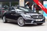 USED 2017 67 MERCEDES-BENZ C-CLASS 2.1 C 250 D 4MATIC AMG LINE PREMIUM PLUS 4d 204 BHP FSH-RCAM-LEATHER-PANROOF-NAV