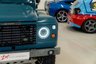 USED 1986 D LAND ROVER 110 4.6 RPI V8 EXTENSIVE RESTORATION/RESTOMOD INCREDIBLE ATTENTION TO DETAIL