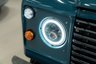 USED 1986 D LAND ROVER 110 4.6 RPI V8 EXTENSIVE RESTORATION/RESTOMOD INCREDIBLE ATTENTION TO DETAIL