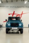 USED 1986 D LAND ROVER 110 4.6 RPI V8 EXTENSIVE RESTORATION/RESTOMOD INCREDIBLE ATTENTION TO DETAIL