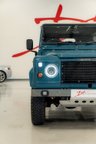 USED 1986 D LAND ROVER 110 4.6 RPI V8 EXTENSIVE RESTORATION/RESTOMOD INCREDIBLE ATTENTION TO DETAIL