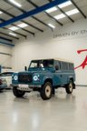 USED 1986 D LAND ROVER 110 4.6 RPI V8 EXTENSIVE RESTORATION/RESTOMOD INCREDIBLE ATTENTION TO DETAIL
