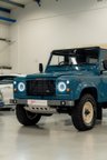 USED 1986 D LAND ROVER 110 4.6 RPI V8 EXTENSIVE RESTORATION/RESTOMOD INCREDIBLE ATTENTION TO DETAIL