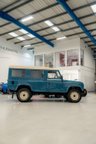 USED 1986 D LAND ROVER 110 4.6 RPI V8 EXTENSIVE RESTORATION/RESTOMOD INCREDIBLE ATTENTION TO DETAIL