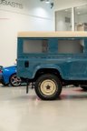USED 1986 D LAND ROVER 110 4.6 RPI V8 EXTENSIVE RESTORATION/RESTOMOD INCREDIBLE ATTENTION TO DETAIL