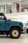 USED 1986 D LAND ROVER 110 4.6 RPI V8 EXTENSIVE RESTORATION/RESTOMOD INCREDIBLE ATTENTION TO DETAIL