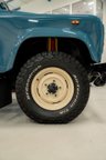 USED 1986 D LAND ROVER 110 4.6 RPI V8 EXTENSIVE RESTORATION/RESTOMOD INCREDIBLE ATTENTION TO DETAIL
