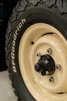 USED 1986 D LAND ROVER 110 4.6 RPI V8 EXTENSIVE RESTORATION/RESTOMOD INCREDIBLE ATTENTION TO DETAIL