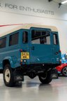 USED 1986 D LAND ROVER 110 4.6 RPI V8 EXTENSIVE RESTORATION/RESTOMOD INCREDIBLE ATTENTION TO DETAIL