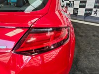 USED 2015 15 AUDI TT 2.0 TDI ULTRA SPORT 2d 182 BHP STUNNING LOW MILEAGE EXAMPLE IN BRILLIANT RED WITH GLOSS BLACK WHEELS. AUDI SERVICE. ONE YEARS MOT AND 6 MONTH WARRANTY