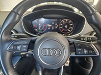USED 2015 15 AUDI TT 2.0 TDI ULTRA SPORT 2d 182 BHP STUNNING LOW MILEAGE EXAMPLE IN BRILLIANT RED WITH GLOSS BLACK WHEELS. AUDI SERVICE. ONE YEARS MOT AND 6 MONTH WARRANTY