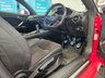 USED 2015 15 AUDI TT 2.0 TDI ULTRA SPORT 2d 182 BHP STUNNING LOW MILEAGE EXAMPLE IN BRILLIANT RED WITH GLOSS BLACK WHEELS. AUDI SERVICE. ONE YEARS MOT AND 6 MONTH WARRANTY