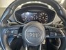 USED 2015 15 AUDI TT 2.0 TDI ULTRA SPORT 2d 182 BHP STUNNING LOW MILEAGE EXAMPLE IN BRILLIANT RED WITH GLOSS BLACK WHEELS. AUDI SERVICE. ONE YEARS MOT AND 6 MONTH WARRANTY