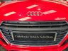 USED 2015 15 AUDI TT 2.0 TDI ULTRA SPORT 2d 182 BHP STUNNING LOW MILEAGE EXAMPLE IN BRILLIANT RED WITH GLOSS BLACK WHEELS. AUDI SERVICE. ONE YEARS MOT AND 6 MONTH WARRANTY