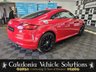 USED 2015 15 AUDI TT 2.0 TDI ULTRA SPORT 2d 182 BHP STUNNING LOW MILEAGE EXAMPLE IN BRILLIANT RED WITH GLOSS BLACK WHEELS. AUDI SERVICE. ONE YEARS MOT AND 6 MONTH WARRANTY
