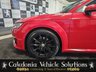 USED 2015 15 AUDI TT 2.0 TDI ULTRA SPORT 2d 182 BHP STUNNING LOW MILEAGE EXAMPLE IN BRILLIANT RED WITH GLOSS BLACK WHEELS. AUDI SERVICE. ONE YEARS MOT AND 6 MONTH WARRANTY