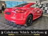 USED 2015 15 AUDI TT 2.0 TDI ULTRA SPORT 2d 182 BHP STUNNING LOW MILEAGE EXAMPLE IN BRILLIANT RED WITH GLOSS BLACK WHEELS. AUDI SERVICE. ONE YEARS MOT AND 6 MONTH WARRANTY