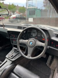 USED 1985 B BMW 6 SERIES 3.4 635CSI 2d 218 BHP 18" ALPINA ALLOYS-LEATHER-