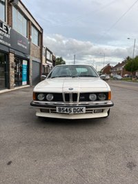 USED 1985 B BMW 6 SERIES 3.4 635CSI 2d 218 BHP 18" ALPINA ALLOYS-LEATHER-