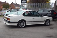 USED 1985 B BMW 6 SERIES 3.4 635CSI 2d 218 BHP 18" ALPINA ALLOYS-LEATHER-