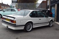 USED 1985 B BMW 6 SERIES 3.4 635CSI 2d 218 BHP 18" ALPINA ALLOYS-LEATHER-