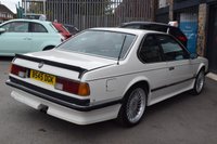USED 1985 B BMW 6 SERIES 3.4 635CSI 2d 218 BHP 18" ALPINA ALLOYS-LEATHER-