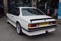 USED 1985 B BMW 6 SERIES 3.4 635CSI 2d 218 BHP 18" ALPINA ALLOYS-LEATHER-