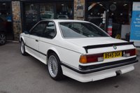 USED 1985 B BMW 6 SERIES 3.4 635CSI 2d 218 BHP 18" ALPINA ALLOYS-LEATHER-