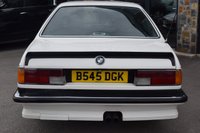USED 1985 B BMW 6 SERIES 3.4 635CSI 2d 218 BHP 18" ALPINA ALLOYS-LEATHER-