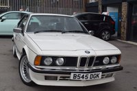 USED 1985 B BMW 6 SERIES 3.4 635CSI 2d 218 BHP 18" ALPINA ALLOYS-LEATHER-