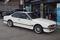 USED 1985 B BMW 6 SERIES 3.4 635CSI 2d 218 BHP 18" ALPINA ALLOYS-LEATHER-