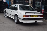 USED 1985 B BMW 6 SERIES 3.4 635CSI 2d 218 BHP 18" ALPINA ALLOYS-LEATHER-
