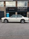 USED 1985 B BMW 6 SERIES 3.4 635CSI 2d 218 BHP 18" ALPINA ALLOYS-LEATHER-