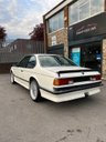 USED 1985 B BMW 6 SERIES 3.4 635CSI 2d 218 BHP 18" ALPINA ALLOYS-LEATHER-