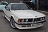 USED 1985 B BMW 6 SERIES 3.4 635CSI 2d 218 BHP 18" ALPINA ALLOYS-LEATHER-