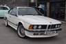 USED 1985 B BMW 6 SERIES 3.4 635CSI 2d 218 BHP 18" ALPINA ALLOYS-LEATHER-