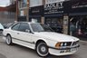USED 1985 B BMW 6 SERIES 3.4 635CSI 2d 218 BHP 18" ALPINA ALLOYS-LEATHER-
